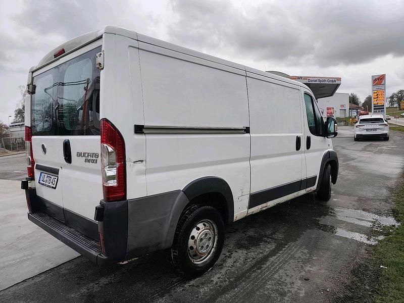 Gebraucht Fiat Ducato 2012 Weiß Van