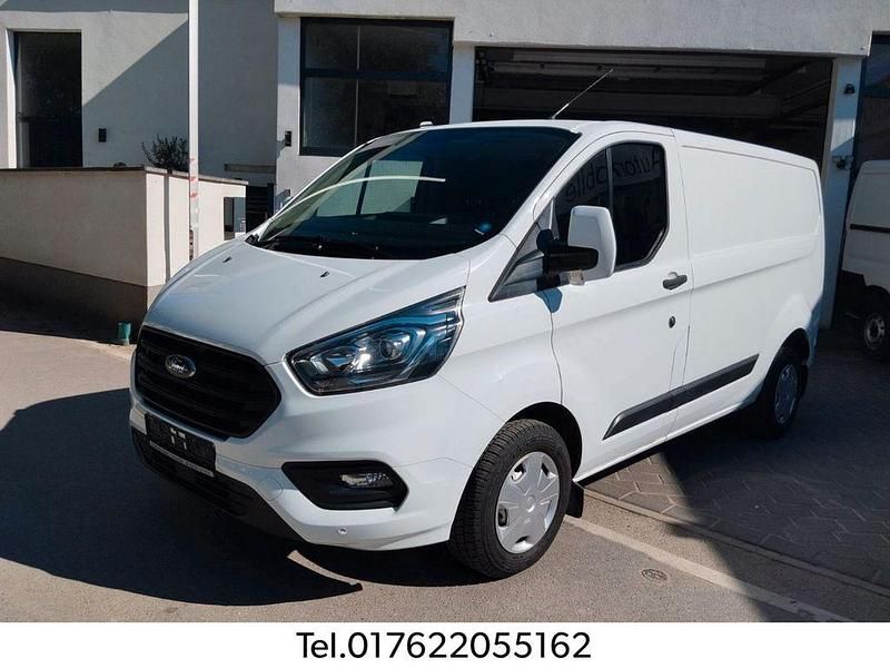 Occasion Ford Transit Custom Trend 105 ch (77 kW) 2021 Blanc Monospace