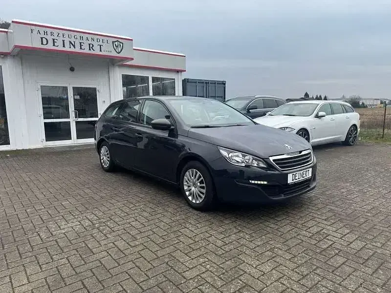 Używany Peugeot 308 131 KM (96 kW) 2016