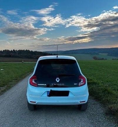 Gebraucht Renault Twingo Vibes 60 kW (82 PS) 2020 Weiß Kleinwagen