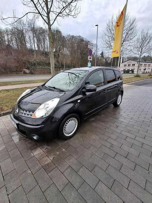 Schwarz Gebraucht 2006 Nissan Note Kombi | 1.150 € (Guter Preis) - Bild 1/4
