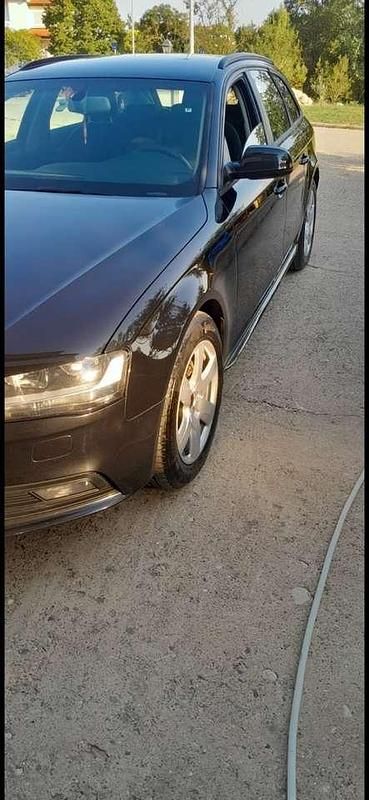 Gebraucht Audi A4 Ambiente 143 PS (105 kW) 2012 Kombi