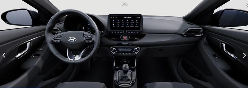 Neu Hyundai i30 Comfort 101 PS (74 kW) 2026 Weiß Limousine