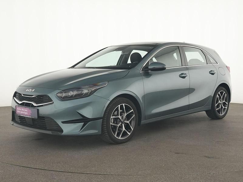 Yucca Gebraucht 2023 Kia Ceed Spirit Limousine | 21.194 € (Guter Preis) - Bild 1/4