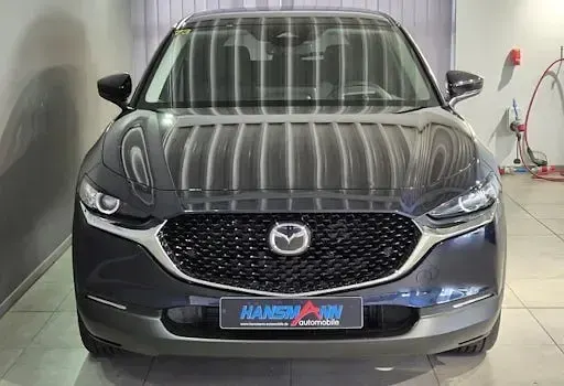 Gebraucht Mazda CX-30 Homura-Line 140 PS (102 kW) 2025 Blau SUV