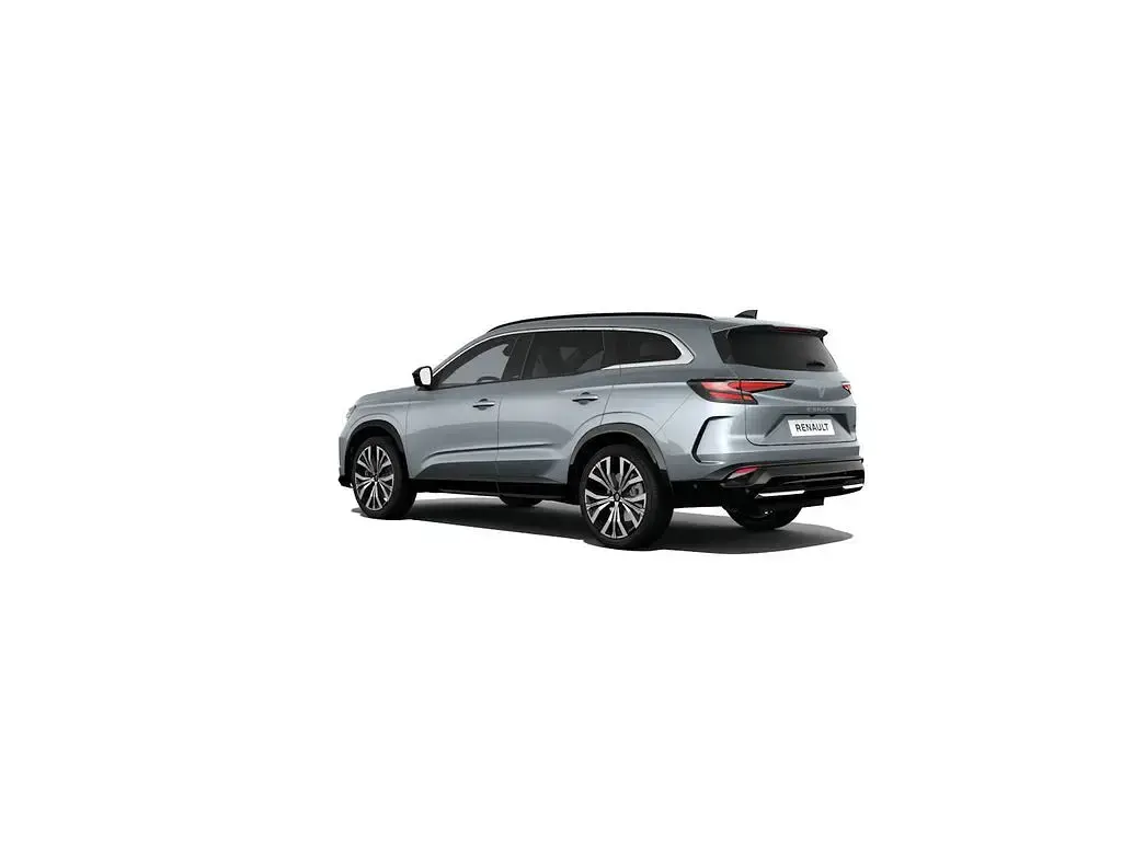 Neu Renault Espace Iconic 200 PS (147 kW) 2026 Grau SUV