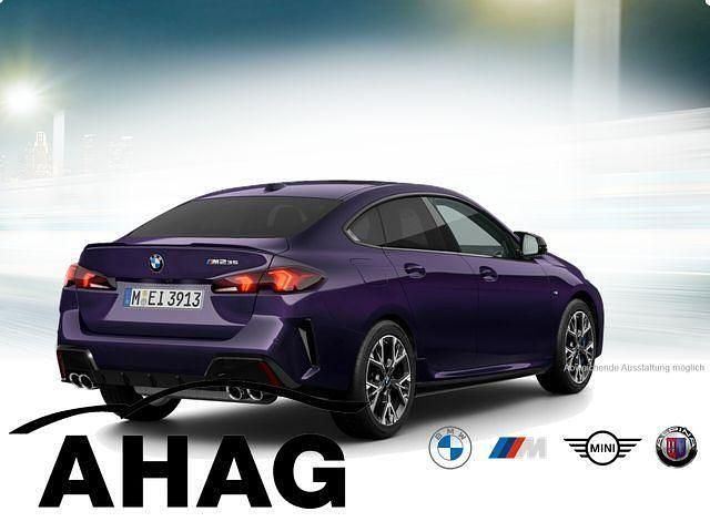 Gebraucht BMW M235 Shadowline 300 PS (220 kW) 2024 Schwarz Coupé