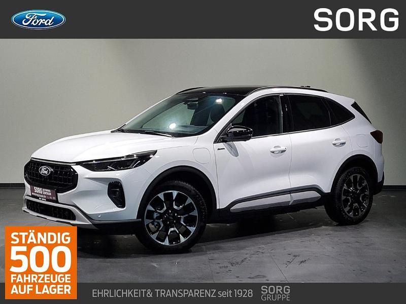 Neu Ford Kuga Active X 242 PS (177 kW) 2025 Weiß, frozen white SUV