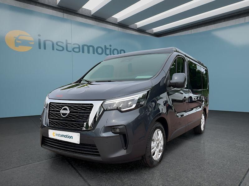 Grau Neu 2024 Nissan Primastar Van / Kleinbus | 57.999 € (Teuer) - Bild 1/4