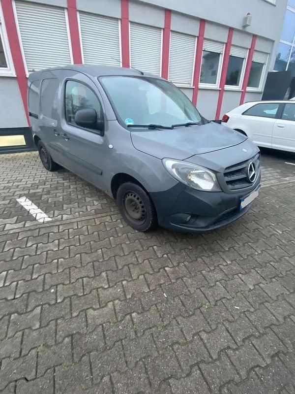 Gebraucht Mercedes Citan 109 90 PS (66 kW) 2015 Van