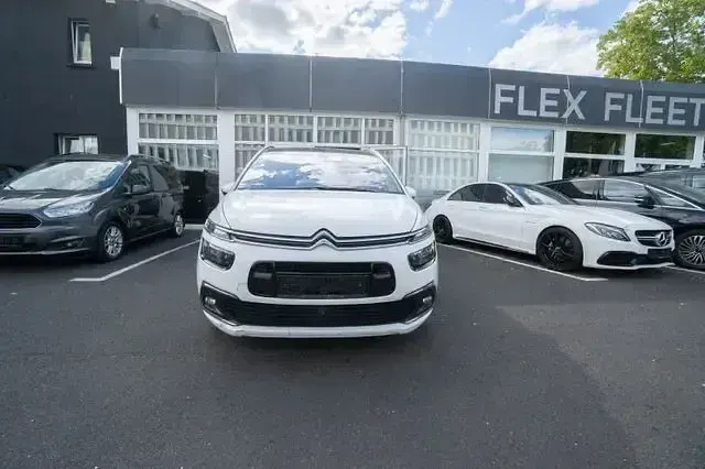 Brugt Citroën C4 PureTech 131 HK (96 kW) 2018 Hvid Sedan