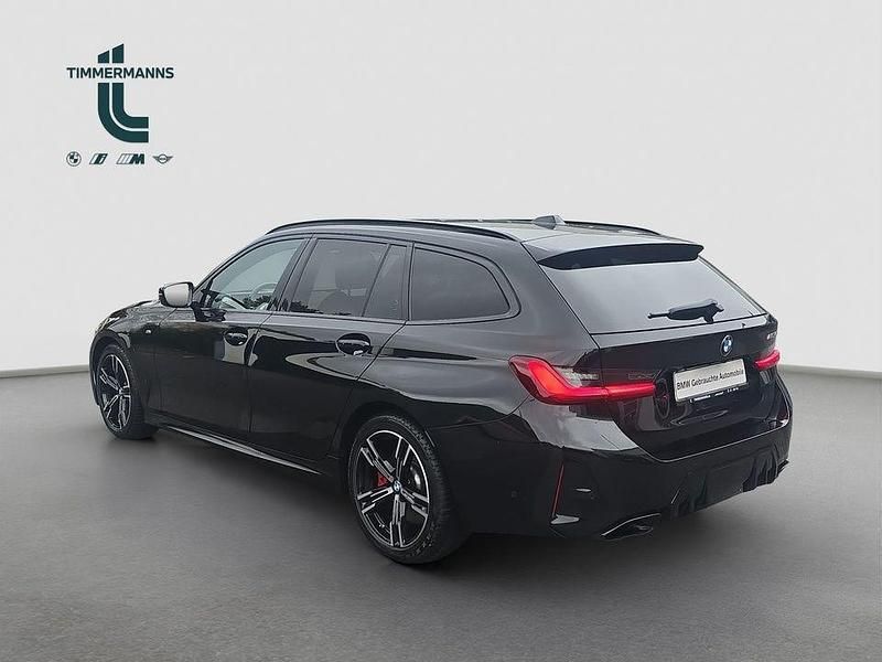Gebraucht BMW M340 Performance 340 PS (250 kW) 2025 Schwarz Limousine