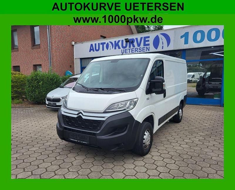 Weiß Gebraucht 2019 Citroën Jumper Van / Kleinbus | 14.990 € (Guter Preis) - Bild 1/4