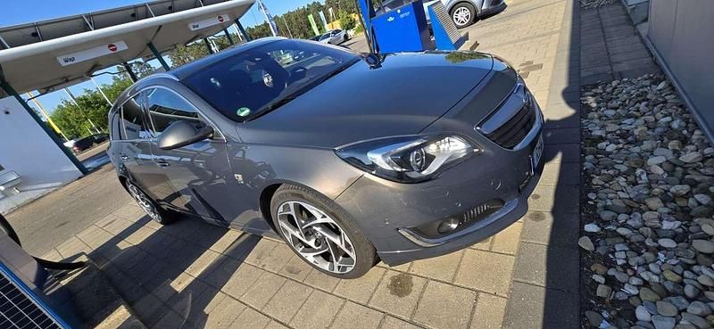 Gebraucht Opel Insignia 170 PS (125 kW) 2016 Kombi