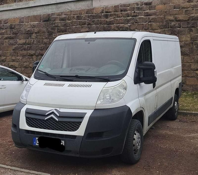 Gebraucht Citroën Jumper Start 110 PS (80 kW) 2010 Van / Kleinbus