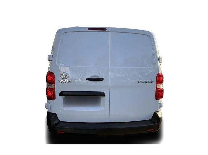 Gebraucht Toyota Proace 144 PS (105 kW) 2024 Weiss Van / Kleinbus