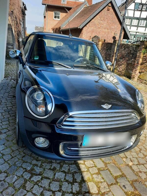 Schwarz Gebraucht 2015 Mini Cooper Cabriolet Cabrio | 9.900 € (Teuer) - Bild 1/4