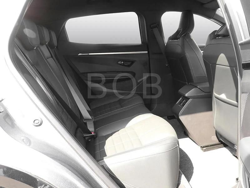 Gebraucht Renault Megane E-Tech Iconic 160 kW (218 PS) 2024 Grau Limousine