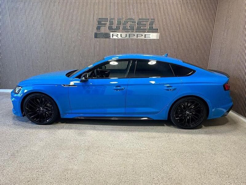 Gebraucht Audi RS5 Sport 450 PS (330 kW) 2020 Turboblau Limousine