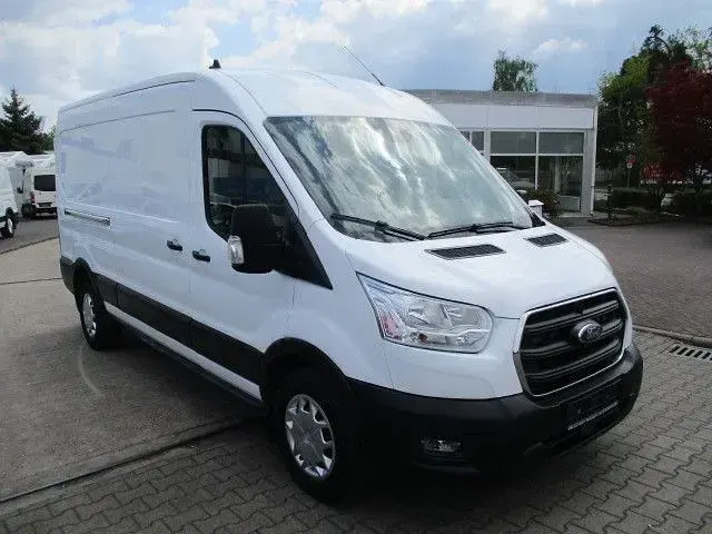 Usata Ford Transit 131 CV (96 kW) 2020 Bianco Monovolume