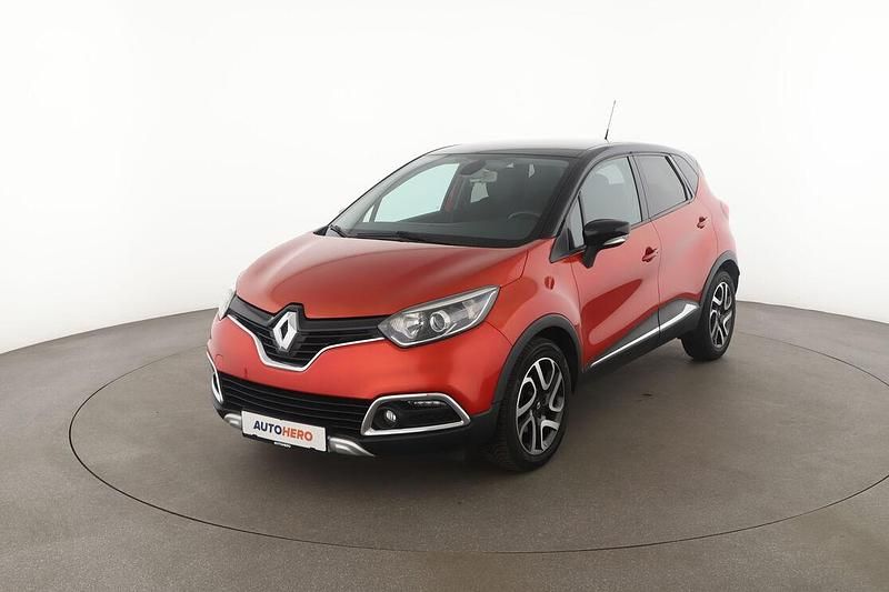 Rot Gebraucht 2015 Renault Captur SUV | 12.490 € (Etwas zu teuer) - Bild 1/3
