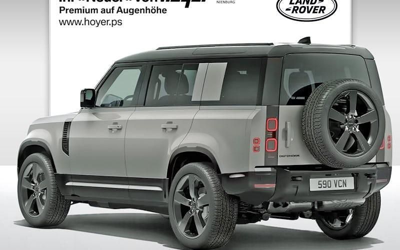 Neu Land Rover Defender HSE Dynamic 350 PS (257 kW) 2025 Grau SUV