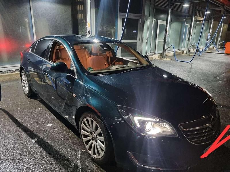 Gebraucht Opel Insignia Innovation 194 PS (142 kW) 2014 Limousine