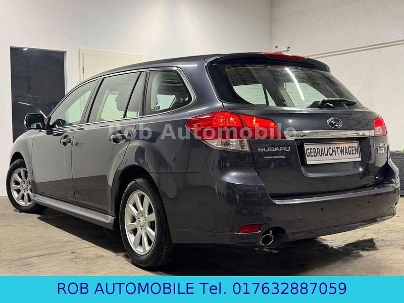 Gebraucht Subaru Outback Active 150 PS (110 kW) 2011 SUV