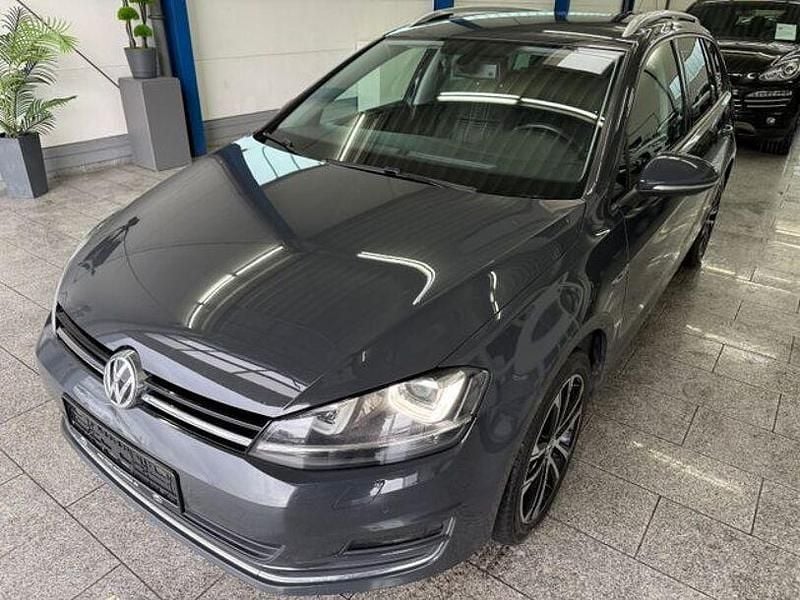 Gebraucht VW Golf VII 125 PS (91 kW) 2015 Grau Limousine