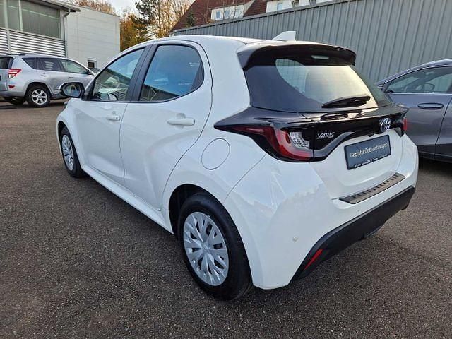 Gebraucht Toyota Yaris Hybrid Business Edition 116 PS (85 kW) 2022 Schneeweiß Kleinwagen