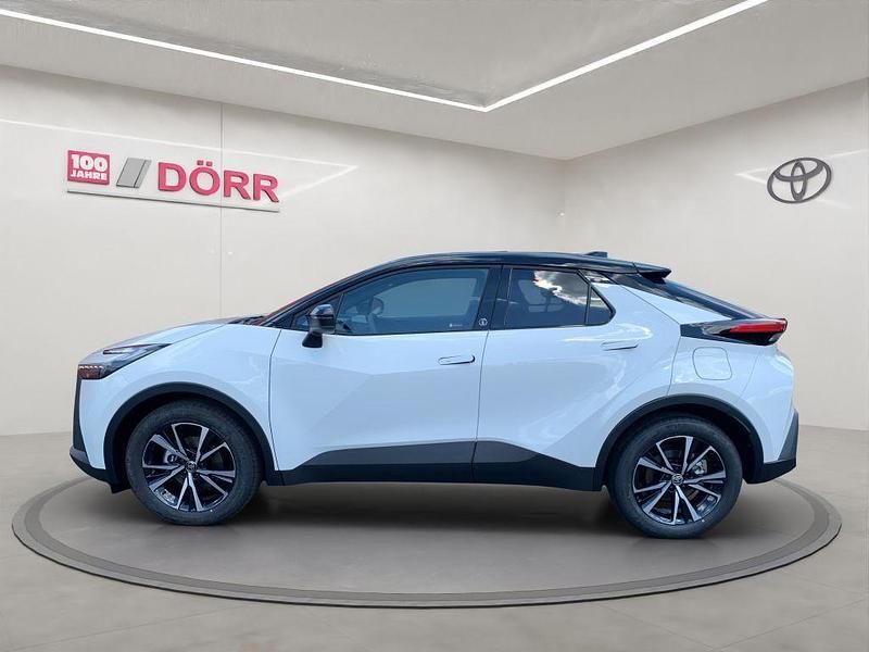 Neu Toyota C-HR 140 PS (102 kW) 2025 Weiß SUV