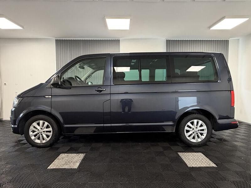 Usado VW Multivan 2016 Azul Monovolume