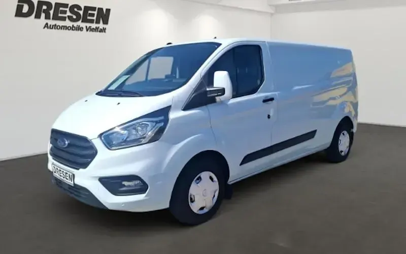 Gebraucht Ford Transit Custom Trend 131 PS (96 kW) 2022 Van