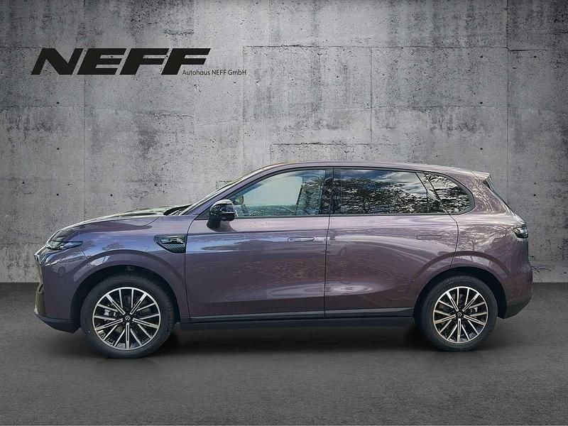 Gebraucht Leapmotor B10 160 kW (218 PS) 2025 Dawn purple SUV