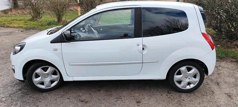 Gebraucht Renault Twingo 75 PS (55 kW) 2014 Weiß Kleinwagen