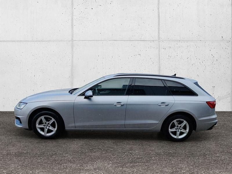 Gebraucht Audi A4 Basis 122 PS (89 kW) 2020 Silber Kombi