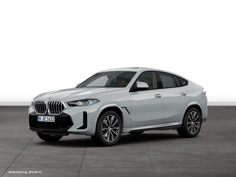 Gebraucht 2025 BMW X6 M Sport SUV | 92.287 € (Fairer Preis) - Bild 1/4