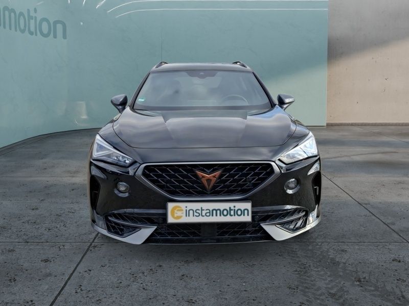 Brugt Cupra Formentor 310 HK (228 kW) 2023 Sort SUV