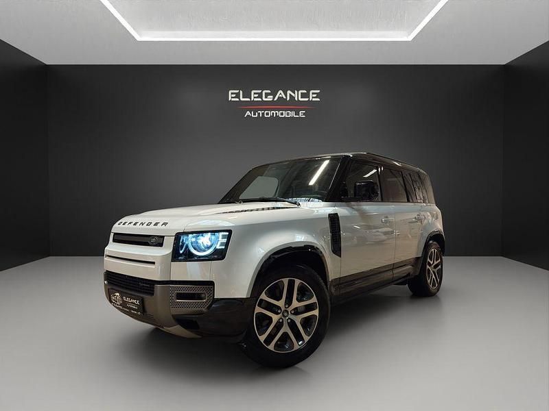 Yulong white Gebraucht 2022 Land Rover Defender HSE Dynamic SUV | 69.900 € (Superpreis) - Bild 1/4