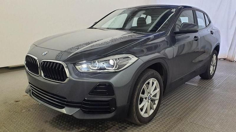 Gebraucht BMW X2 Advantage 150 PS (110 kW) 2021 Mineralgrau SUV