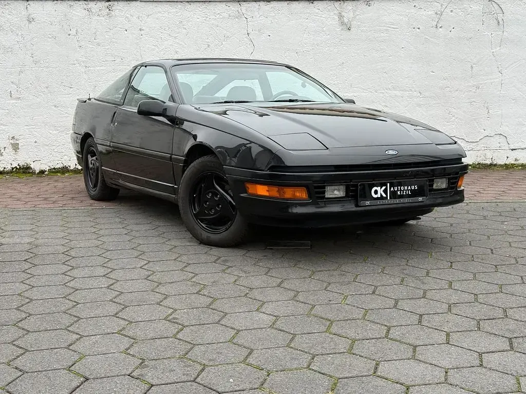 Second-hand Ford Probe 147 CP (108 kW) 1991 Negru Coupe
