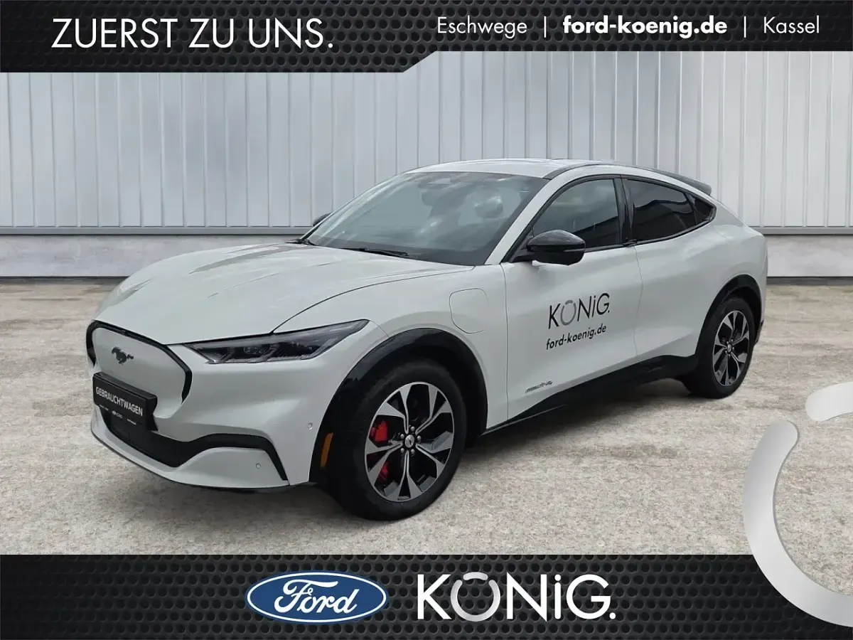 Gebraucht Ford Mustang Mach-E 197 kW (269 PS) 2022 SUV
