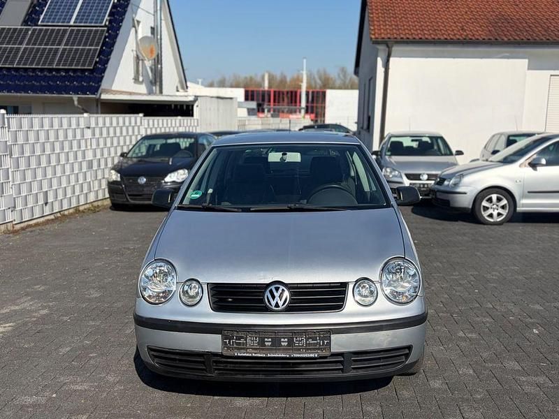 Gebraucht VW Polo 75 PS (55 kW) 2003 Silber Limousine