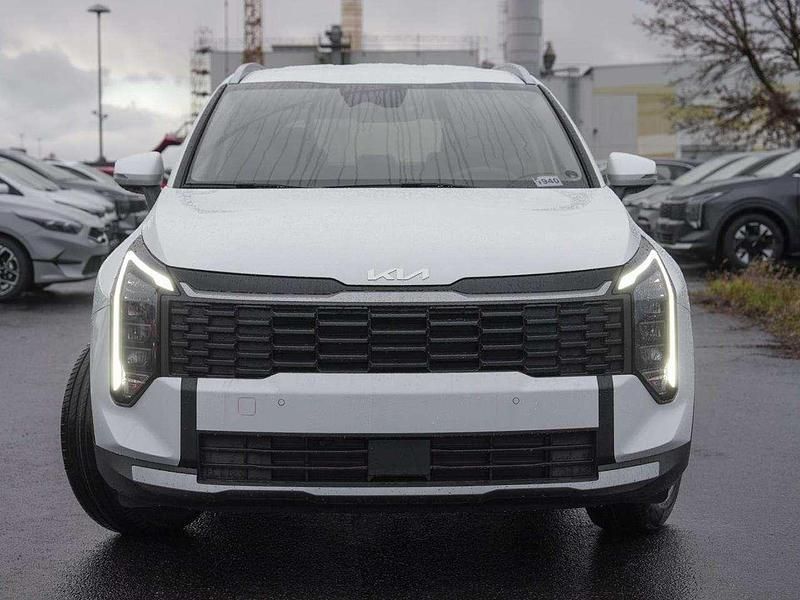 Second-hand Kia Sportage Vision 150 CP (110 kW) 2026 Alb SUV