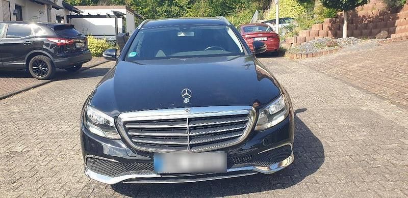 Gebraucht Mercedes E200 150 PS (110 kW) 2019 Kombi