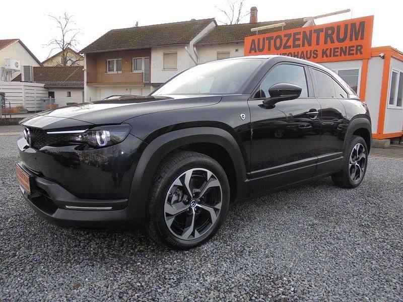 Schwarz Gebraucht 2023 Mazda MX30 Makoto SUV | 23.990 € (Guter Preis) - Bild 1/4