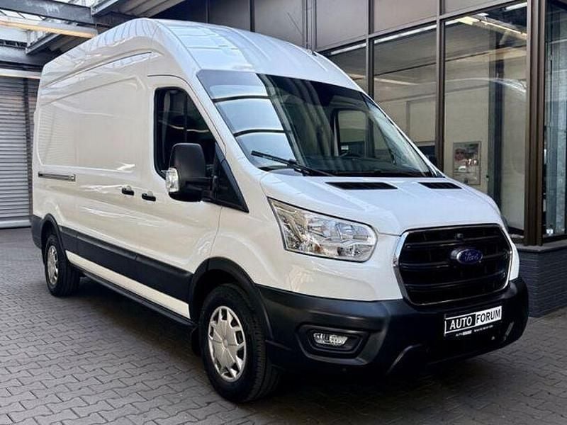 Usado Ford Transit 170 HP (125 kW) 2020 Branco Monovolume