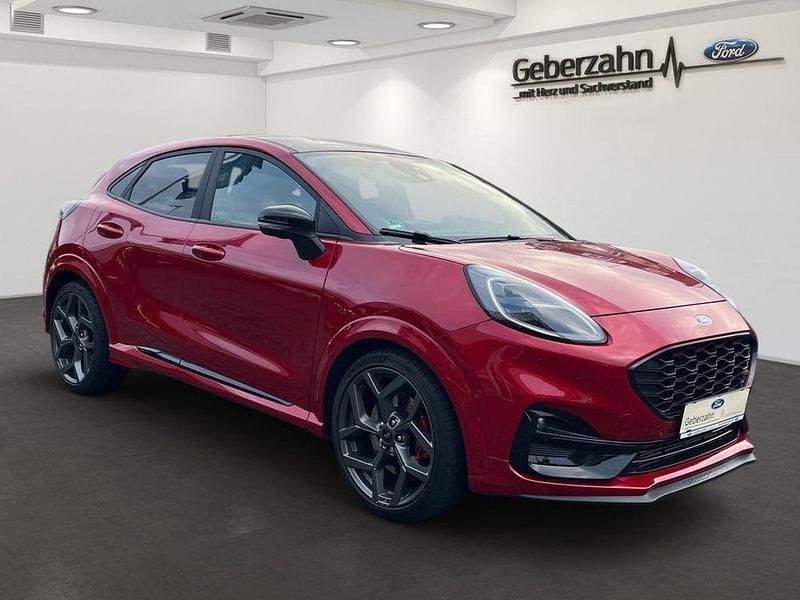 Gebraucht Ford Puma ST 200 PS (147 kW) 2024 Rot SUV