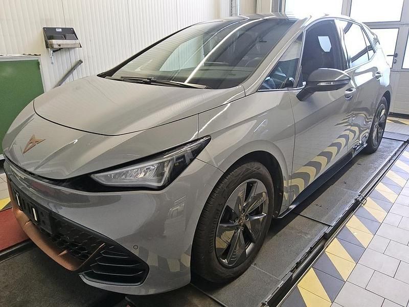 Gebraucht Cupra Born 150 kW (204 PS) 2023 Vapor grau Kleinwagen