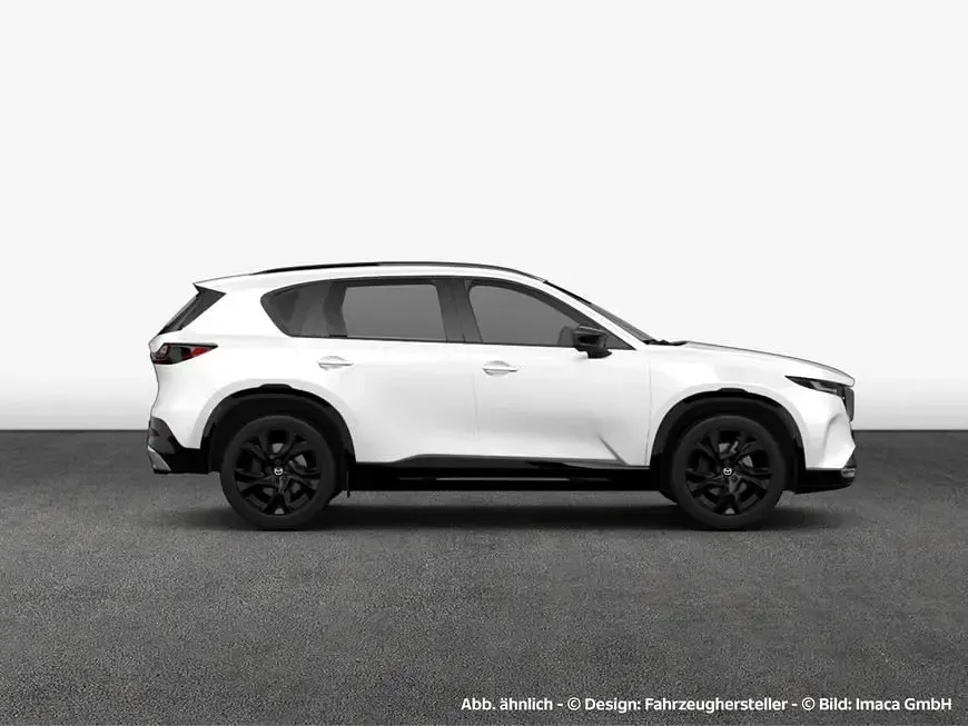 Neu Mazda CX-5 Center-Line 141 PS (103 kW) 2026 SUV
